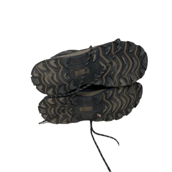 Eddie Bauer Graham Hiking Boots Mens 11M - Picture 4 of 8